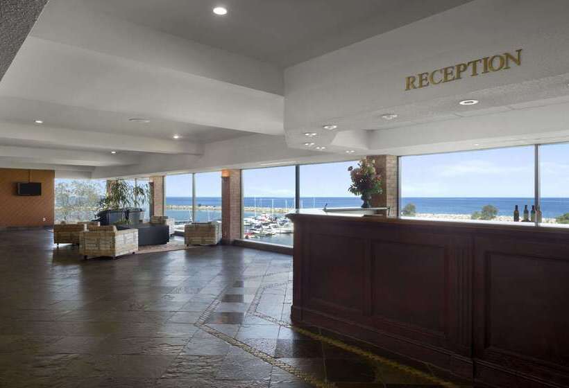 Ramada By Wyndham Jordan/beacon Harbourside Resort