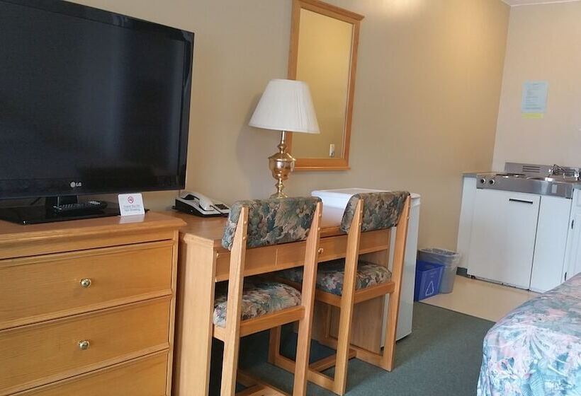 Athabasca Lodge Motel