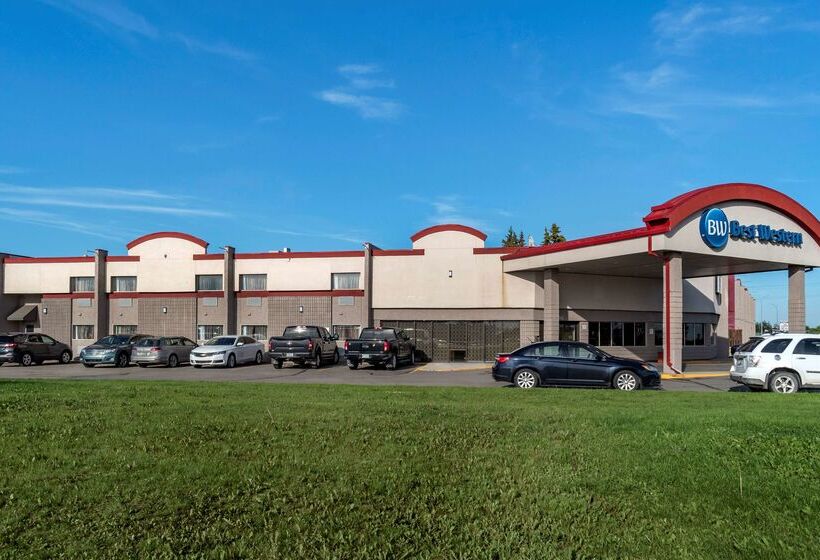 هتل Best Western Marquis Inn & Suites