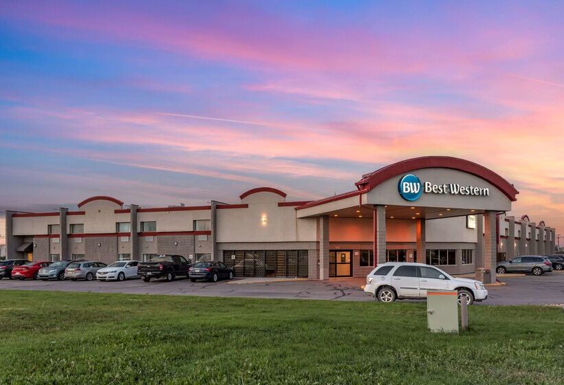 هتل Best Western Marquis Inn & Suites