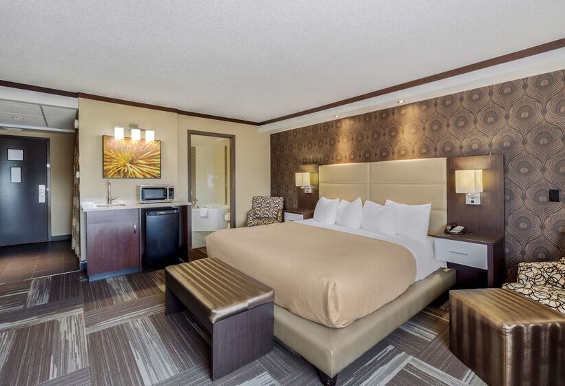 בית מלון כפרי Best Western Plus Edmonton Airport
