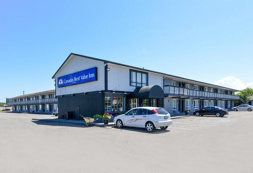 酒店 Canadas Best Value Inn St. Catharines