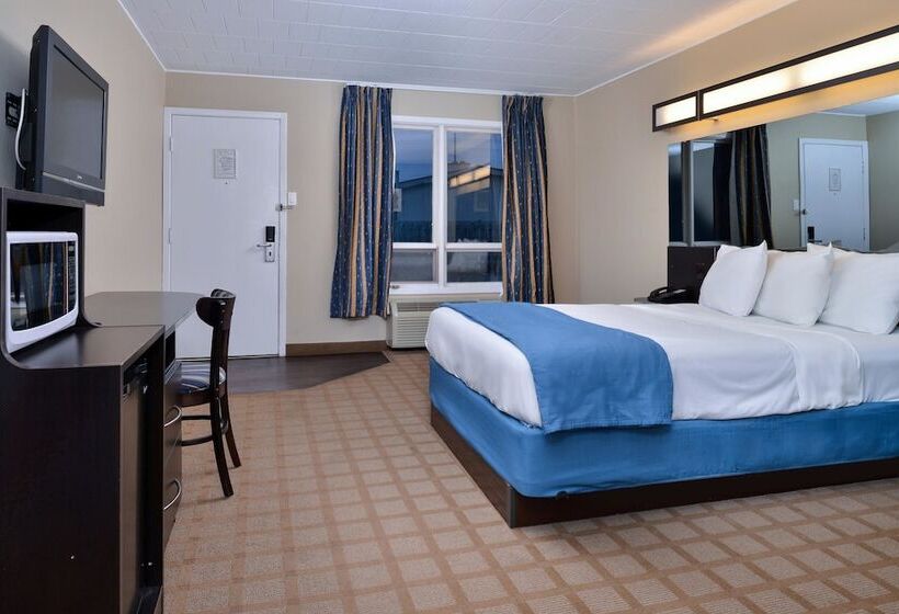 酒店 Canadas Best Value Inn St. Catharines