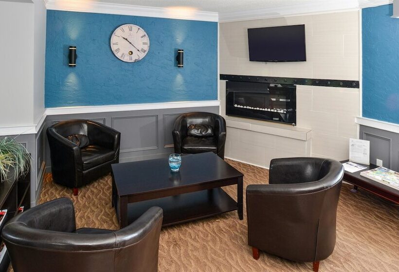 酒店 Canadas Best Value Inn St. Catharines