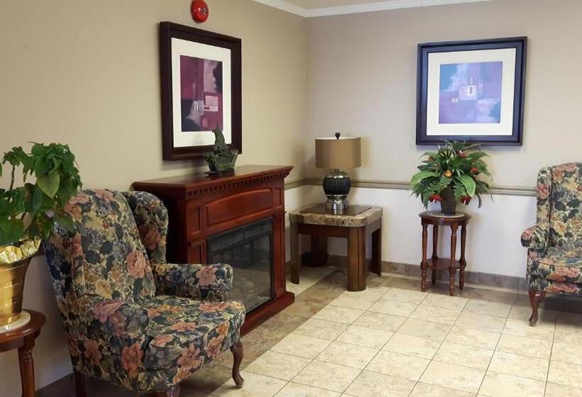 בית מלון כפרי Canway Inn & Suites