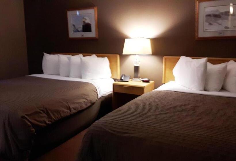 בית מלון כפרי Canway Inn & Suites