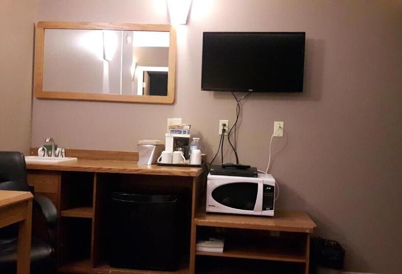 בית מלון כפרי Canway Inn & Suites