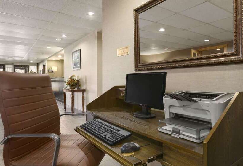 فندق Days Inn By Wyndham Stephenville