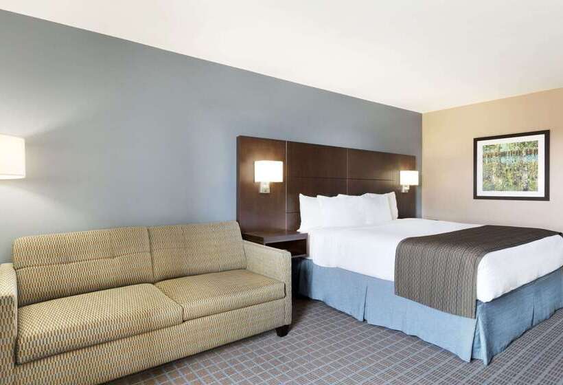 فندق Days Inn By Wyndham Stephenville