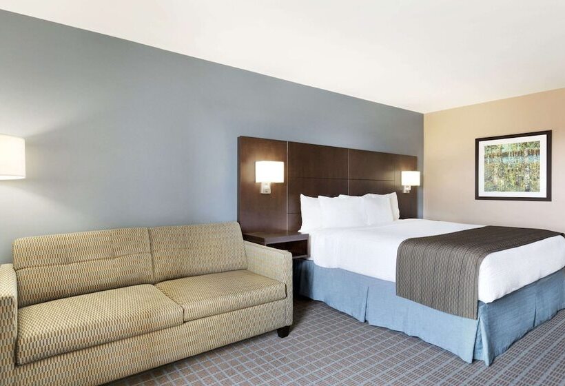 فندق Days Inn By Wyndham Stephenville