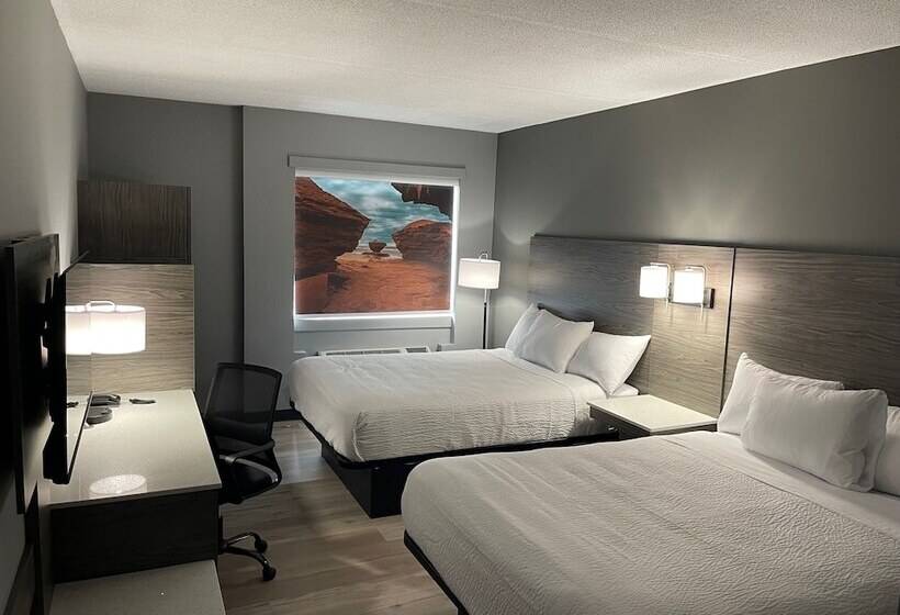 فندق Days Inn & Suites By Wyndham Summerside