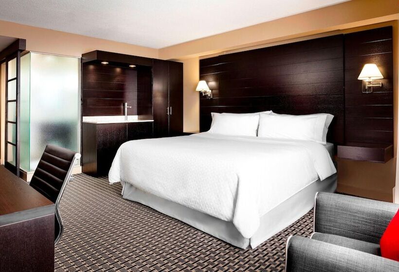 Szálloda Four Points By Sheraton Mississauga Meadowvale