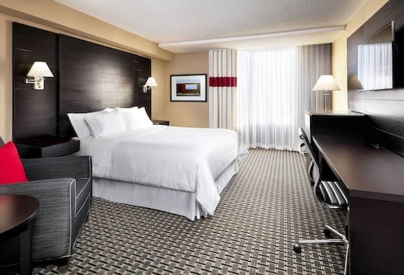 Szálloda Four Points By Sheraton Mississauga Meadowvale