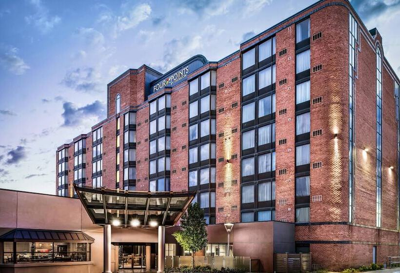 Szálloda Four Points By Sheraton Mississauga Meadowvale