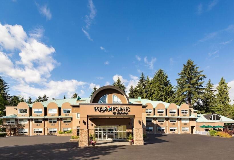 هتل Four Points By Sheraton Surrey