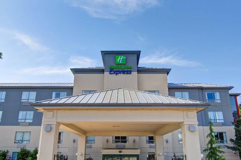 هتل Holiday Inn Express Kamloops, An Ihg