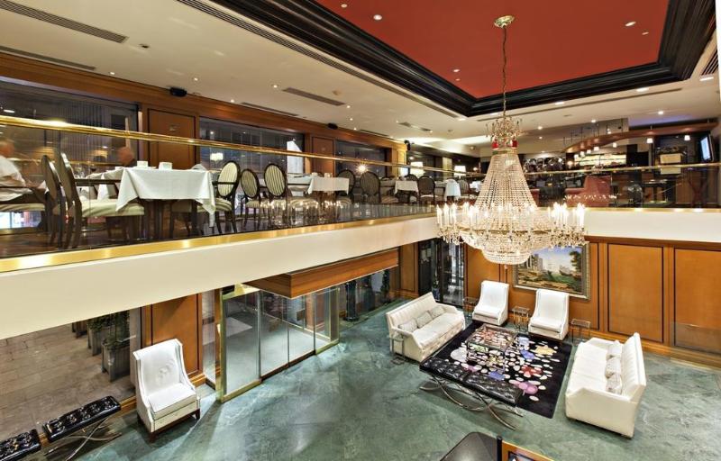 هتل Hôtel Le Cantlie Suites