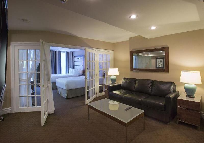 هتل Hôtel Le Cantlie Suites