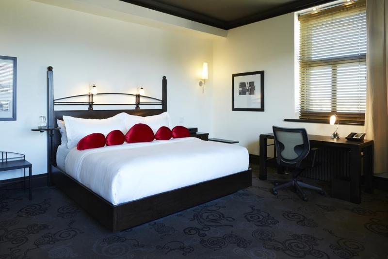 Hotel Hôtel Le Germain Québec