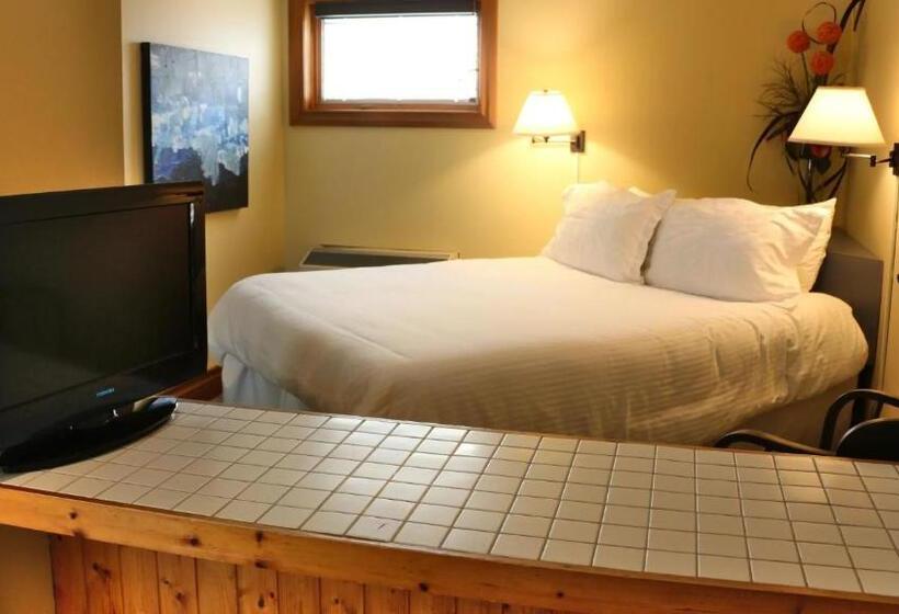 酒店 Kettle Creek Inn