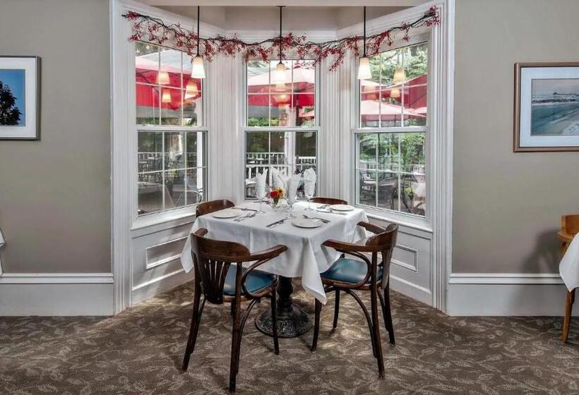 酒店 Kettle Creek Inn