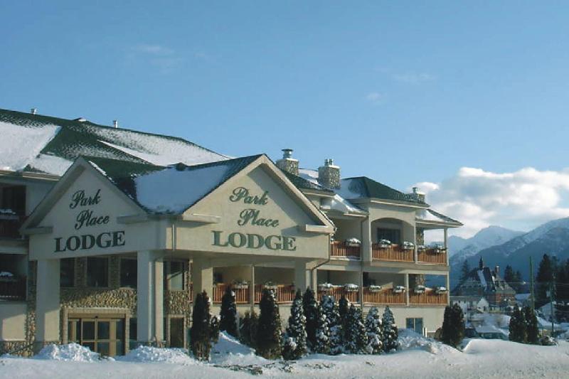 酒店 Park Place Lodge