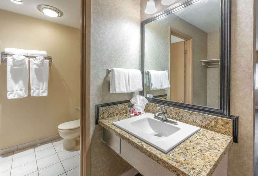 فندق Ramada By Wyndham Coquitlam