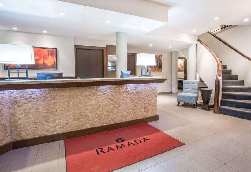هتل Ramada By Wyndham Kamloops