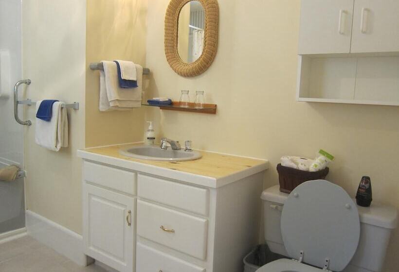 בית מלון כפרי Salmon River Country Inn