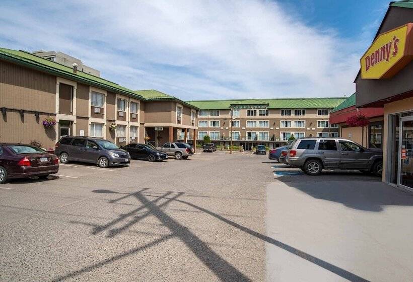 هتل Sandman Inn Kamloops
