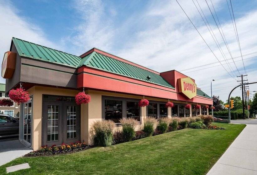 هتل Sandman Inn Kamloops