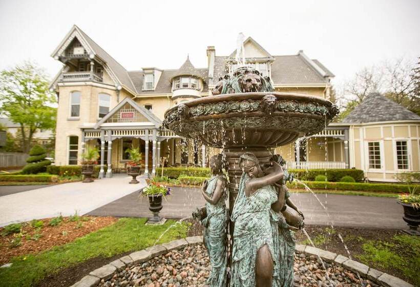 فندق Idlewyld Inn & Spa