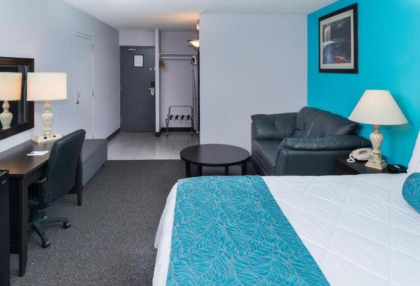 هتل Days Inn By Wyndham Sudbury & Conference Centre