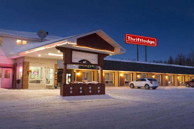 酒店 Travel Inn Cochrane