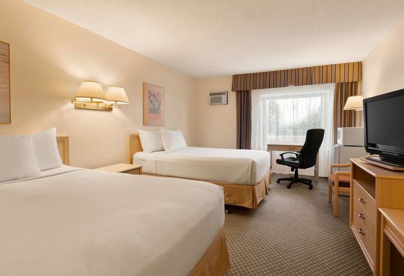 فندق Travelodge Calgary University