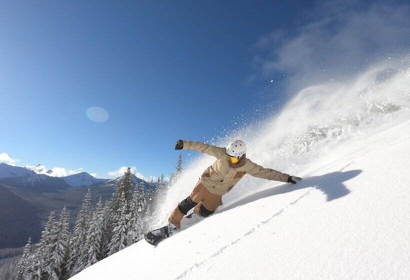 Manning Park Resort