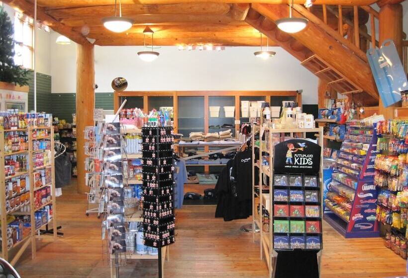 Manning Park Resort