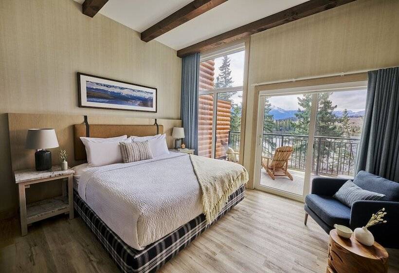 استراحتگاه Pyramid Lake Lodge