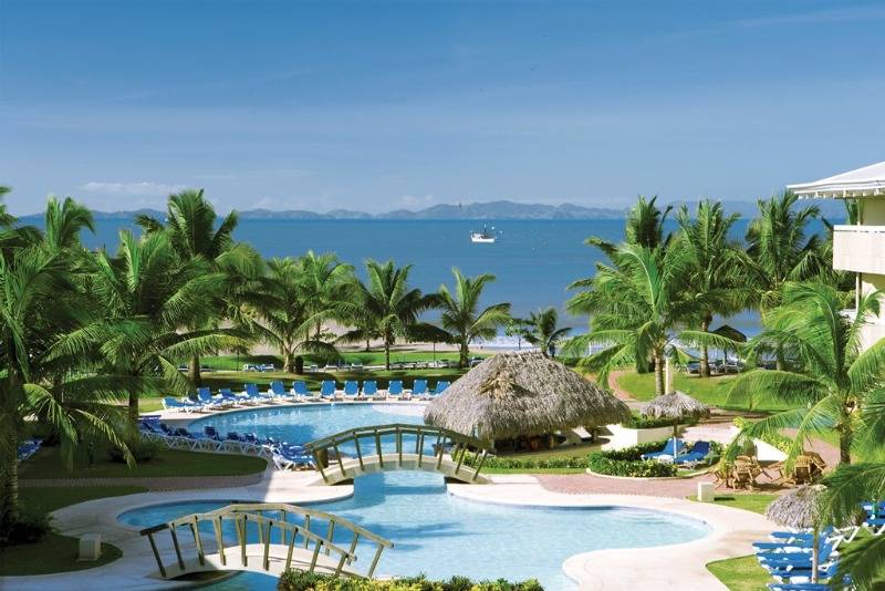 Fiesta Resort Central Pacific   All Inclusive