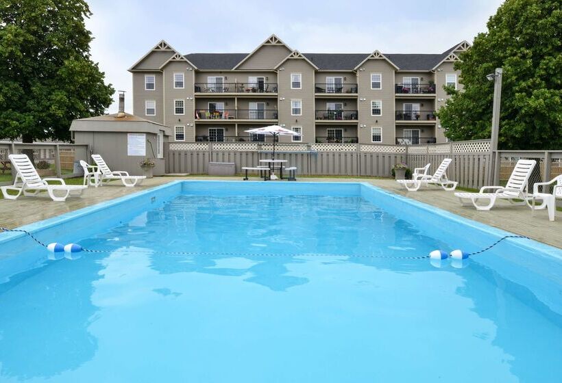 فندق Canadas Best Value Inn & Suites Charlottetown