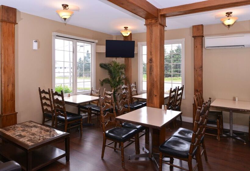 فندق Canadas Best Value Inn & Suites Charlottetown