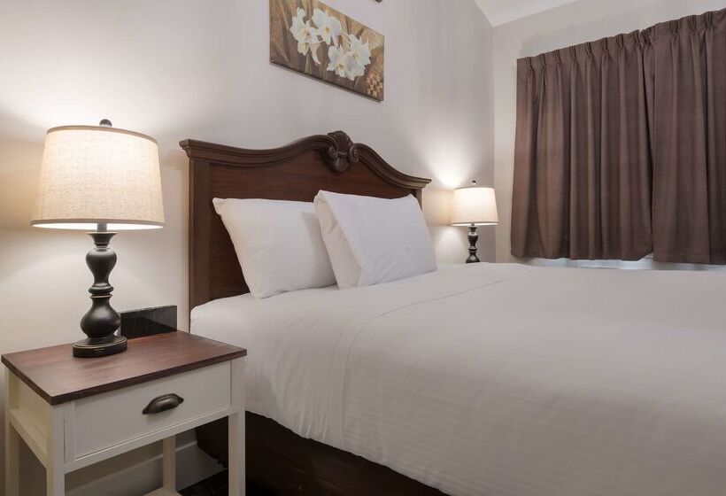 فندق Canadas Best Value Inn & Suites Charlottetown