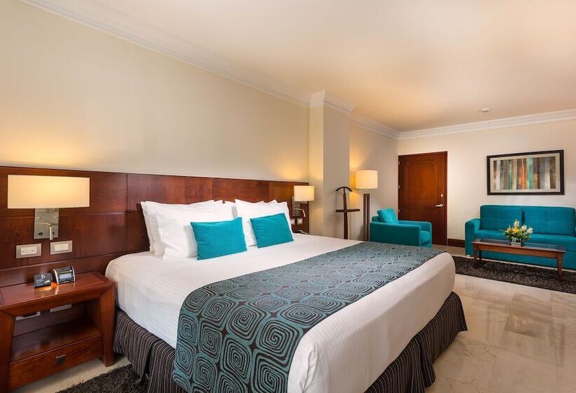 هتل Dann Carlton Bucaramanga