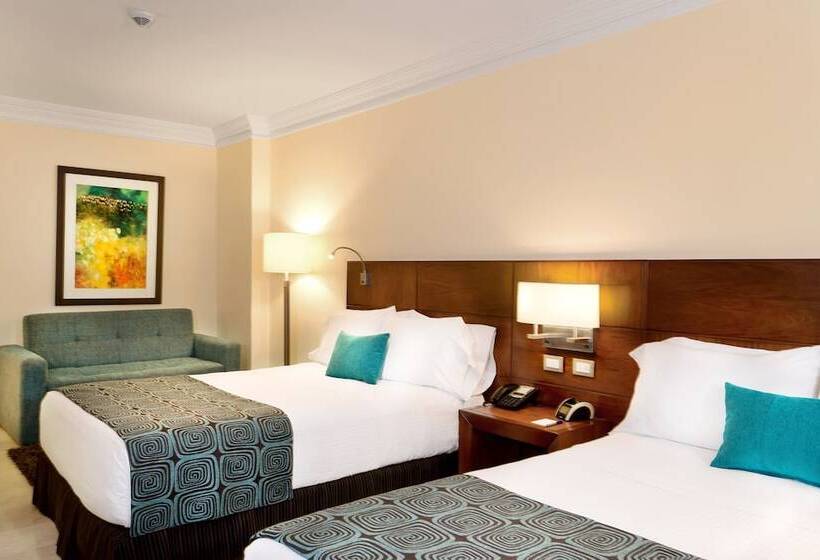 هتل Dann Carlton Bucaramanga