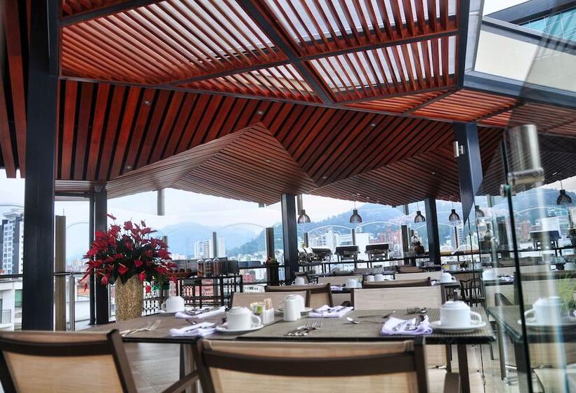 هتل Dann Carlton Bucaramanga