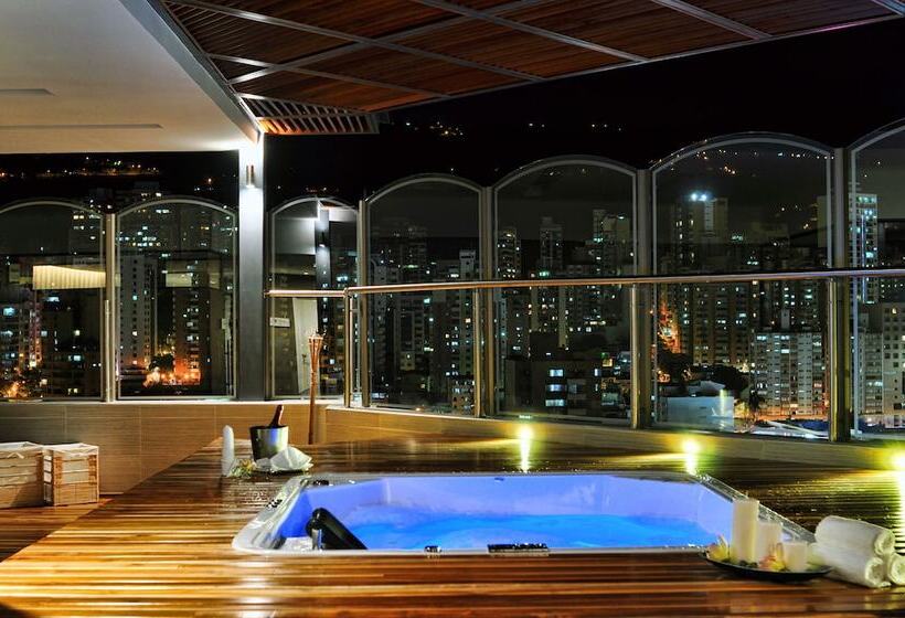 هتل Dann Carlton Bucaramanga