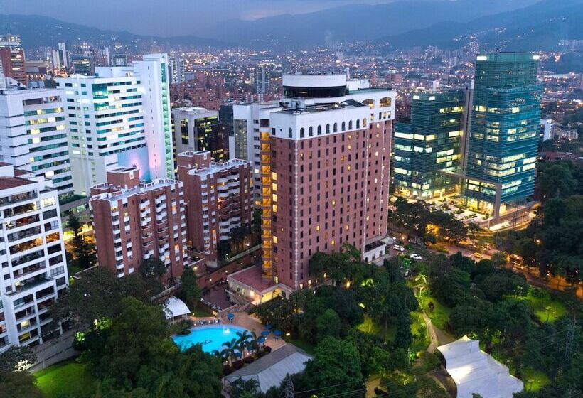 هتل Dann Carlton Medellin