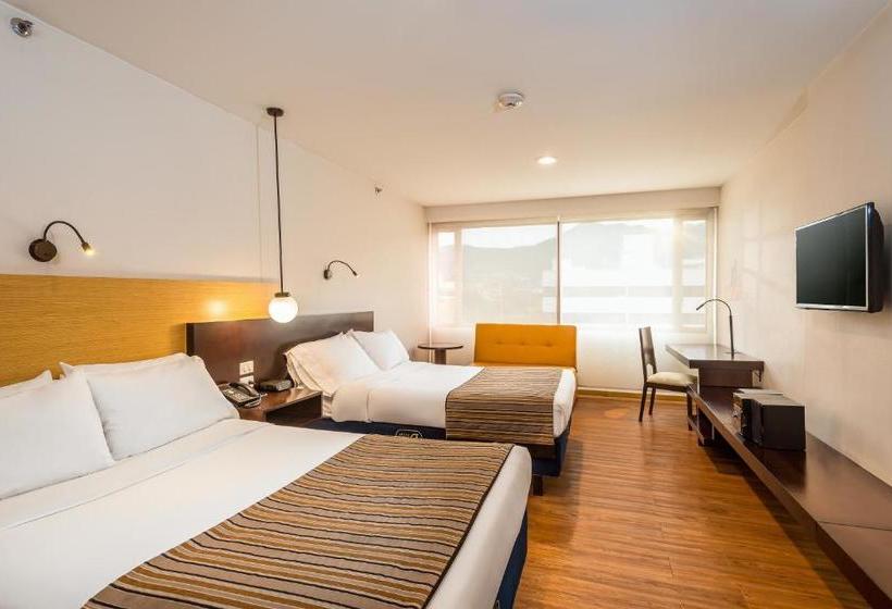 Hotel Dann Norte