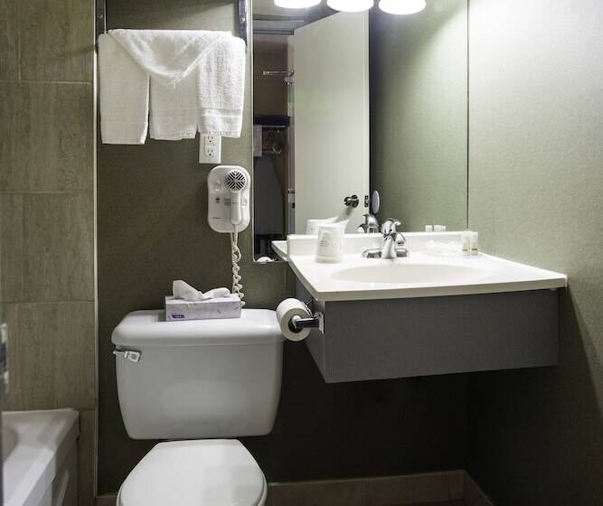 هتل Days Inn By Wyndham Fallsview