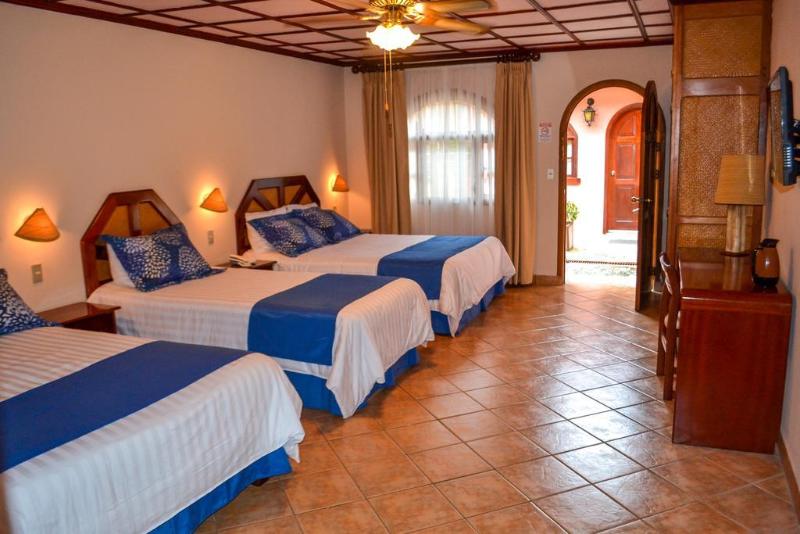 فندق El Tucano & Spa